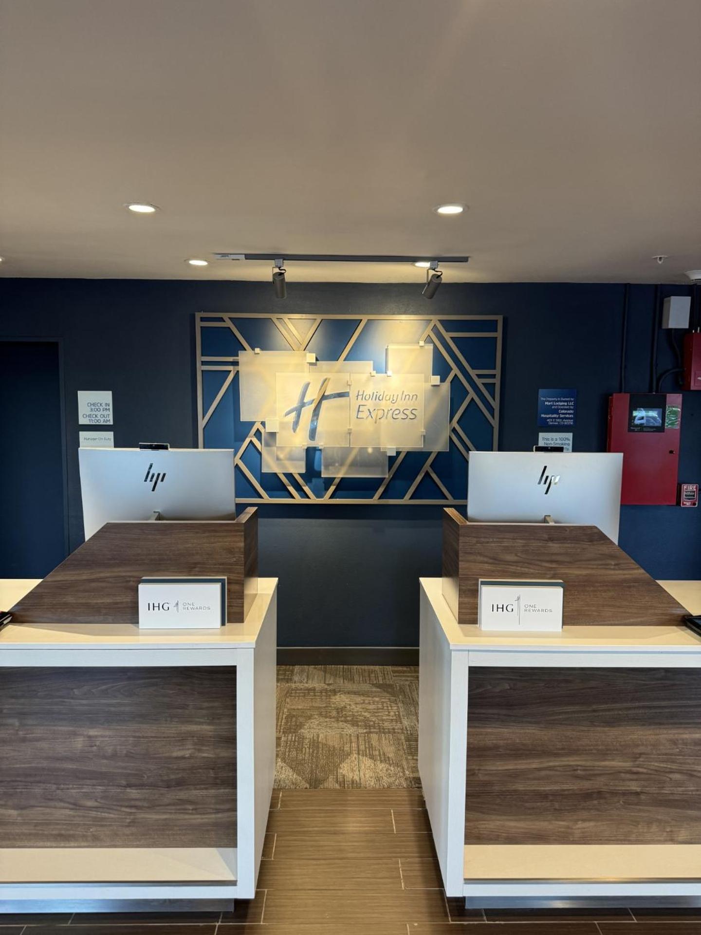 Express - North 3* Denver