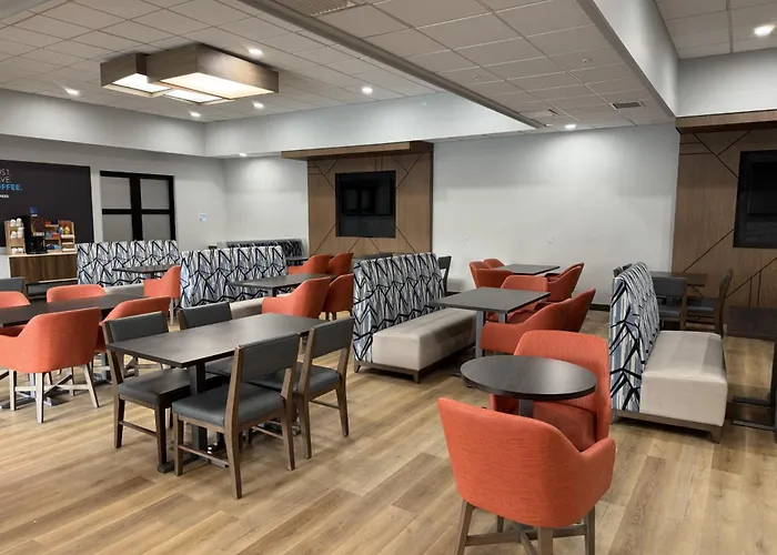 Holiday Inn Express Denver Central - North