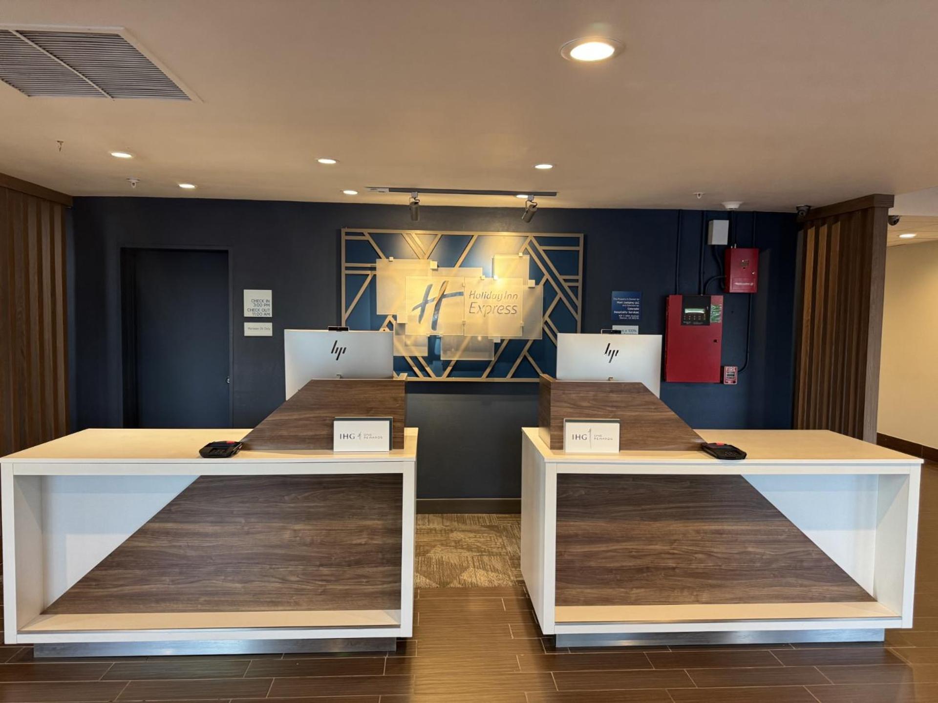 Hotel Express - North Denver